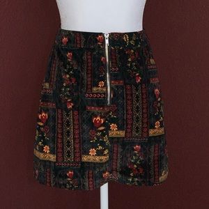 H&M Coachella Skirt